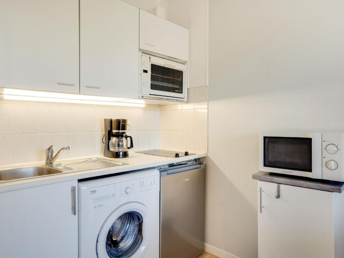 Apartment Fleur Marine-9 By Interhome Cabourg Luaran gambar