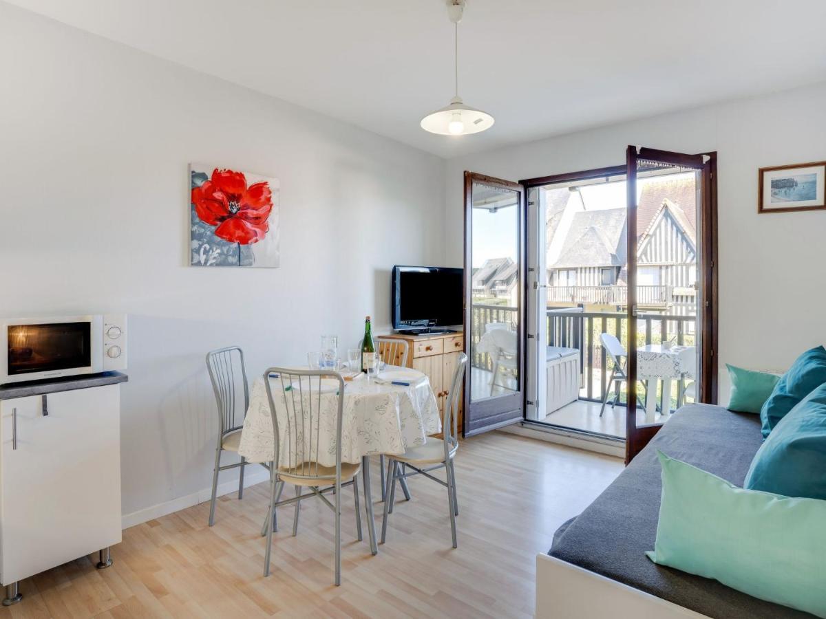 Apartment Fleur Marine-9 By Interhome Cabourg Luaran gambar